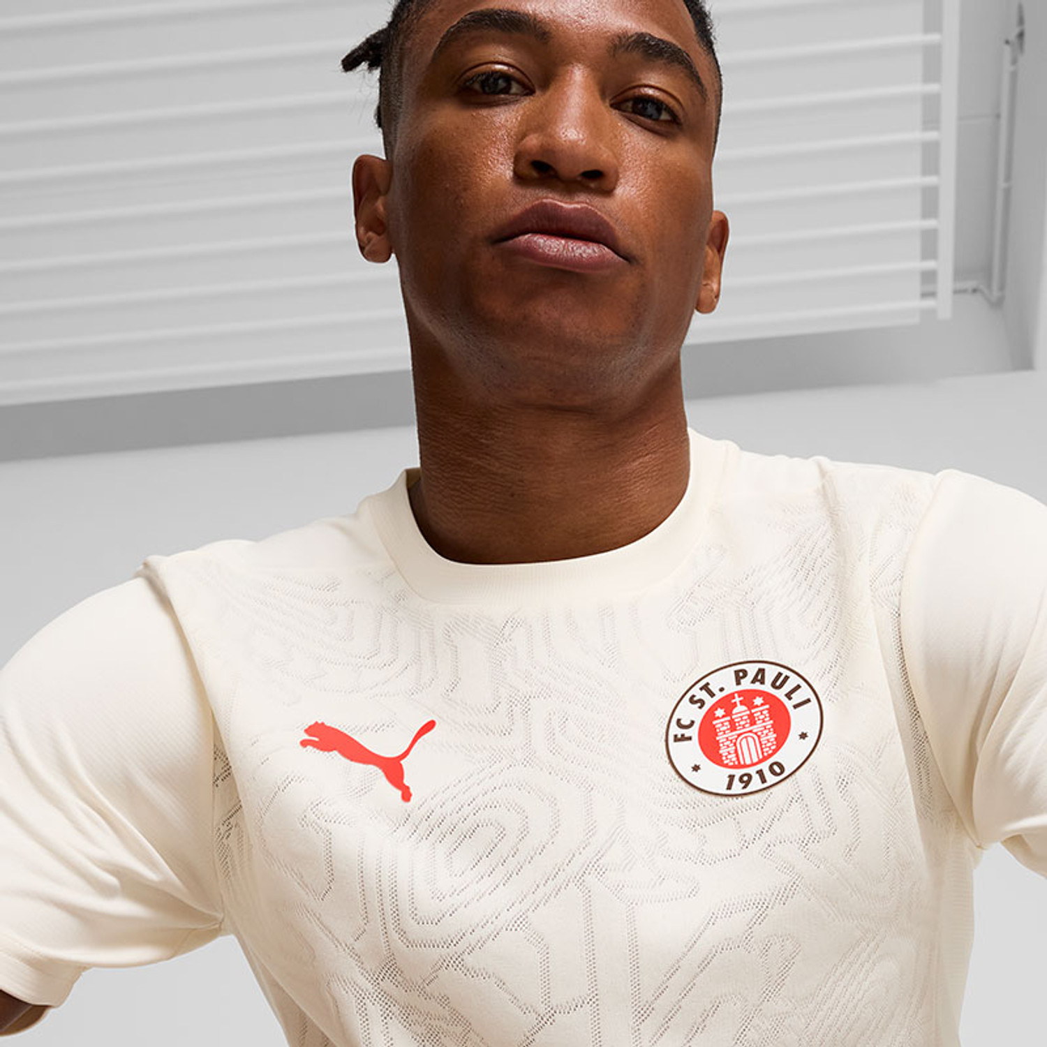Puma FC ST. Pauli Trainingsset