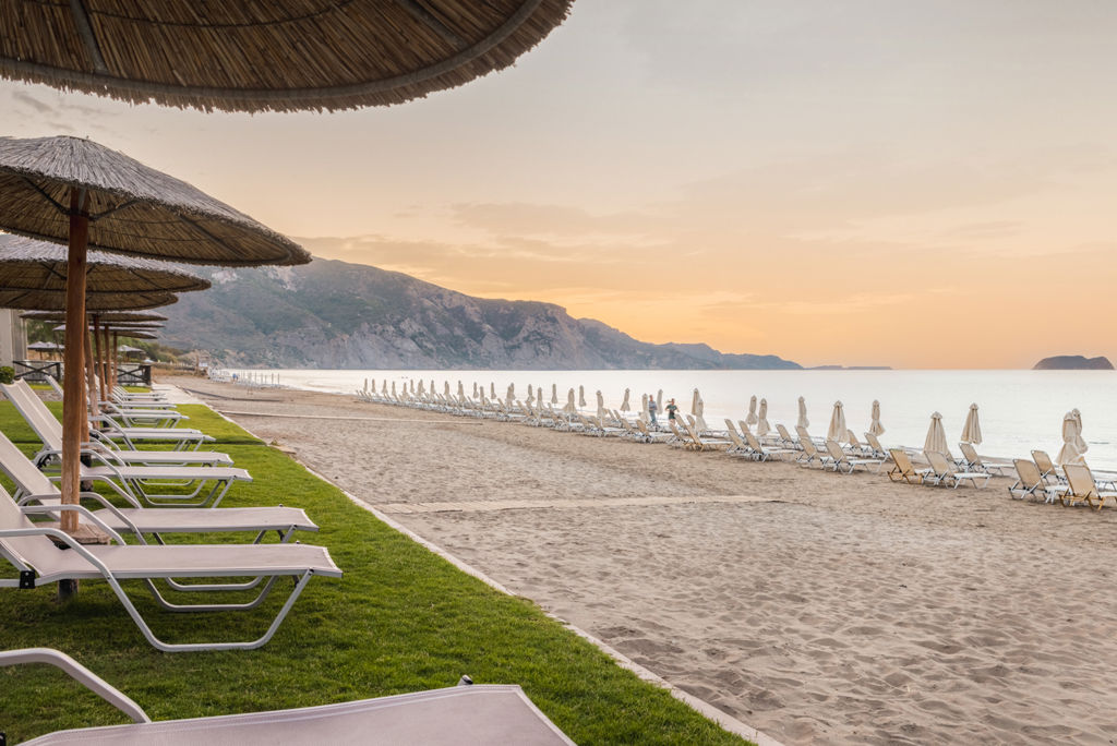 Kalamaki Beach Logies en ontbijt - Hotel