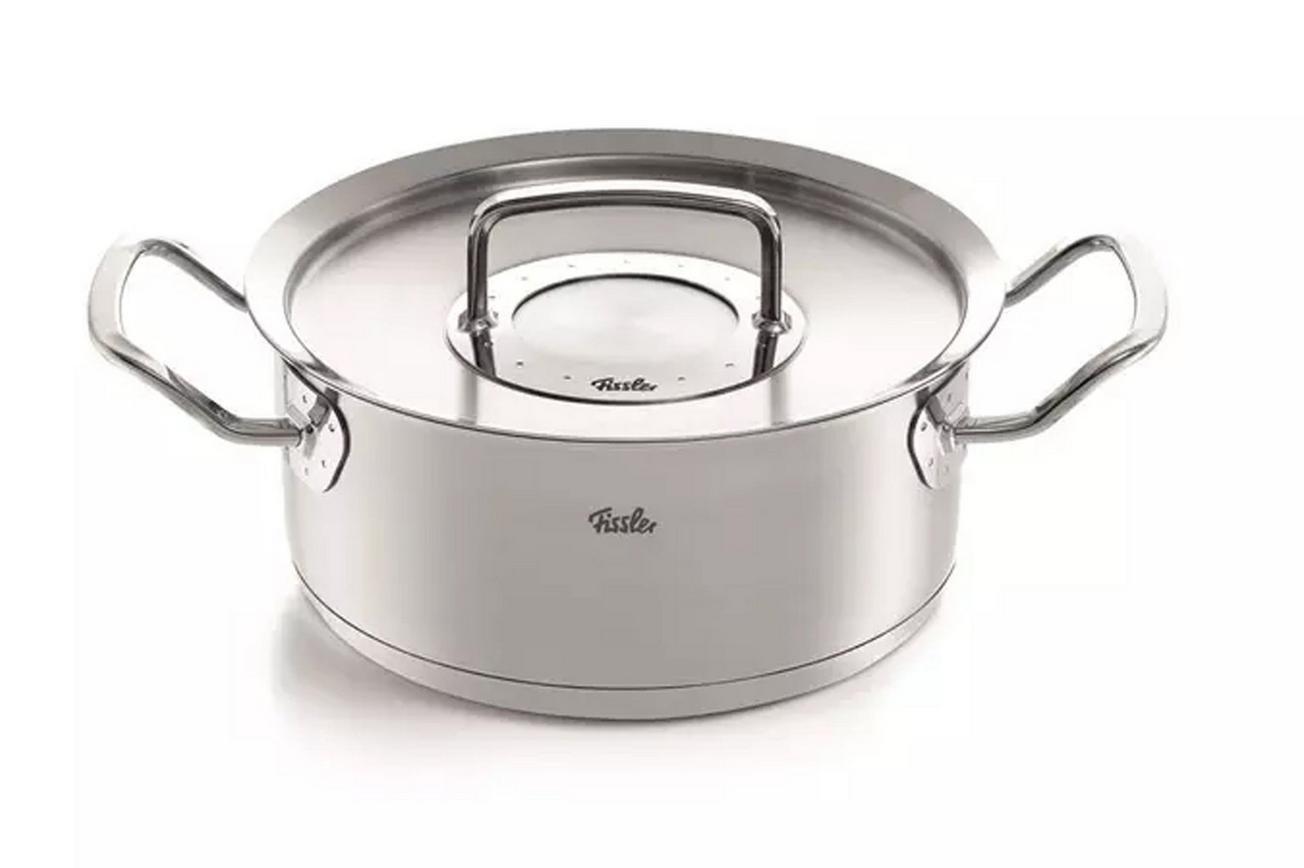 Fissler Original Profi Collection   Levital Adamant Classic 26cm 084-328-05-000-0 5-delige pannenset