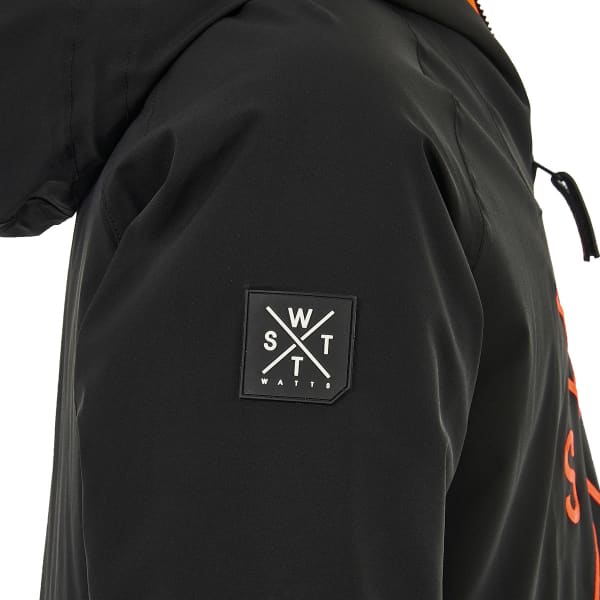 Veste de ski WATTS XMETOD JR KAMO DEEP FOREST