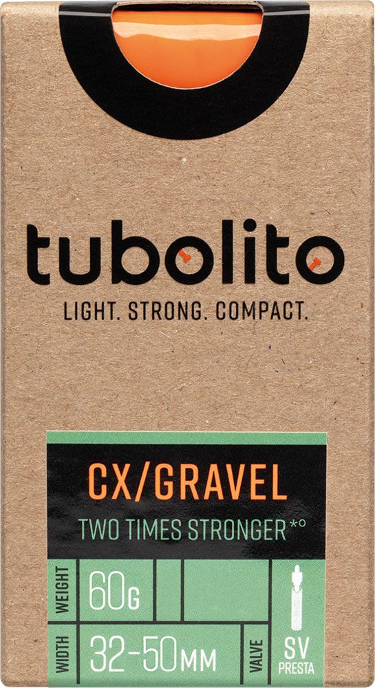 tubolito Tubo-CX/Gravel-All black Schlauch kaufen | Bike-Discount