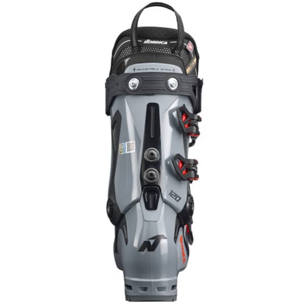 Chaussure de ski NORDICA SPEEDMACHINE 3 120 GW GREY/BLACK/RED