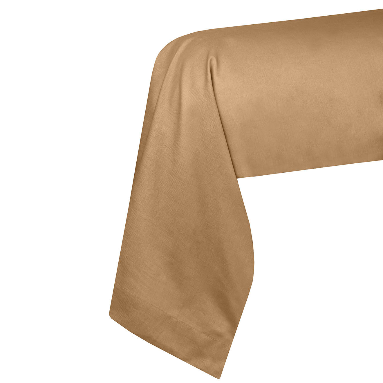 Stof Taie de traversin Eden curry - 45x185 cm