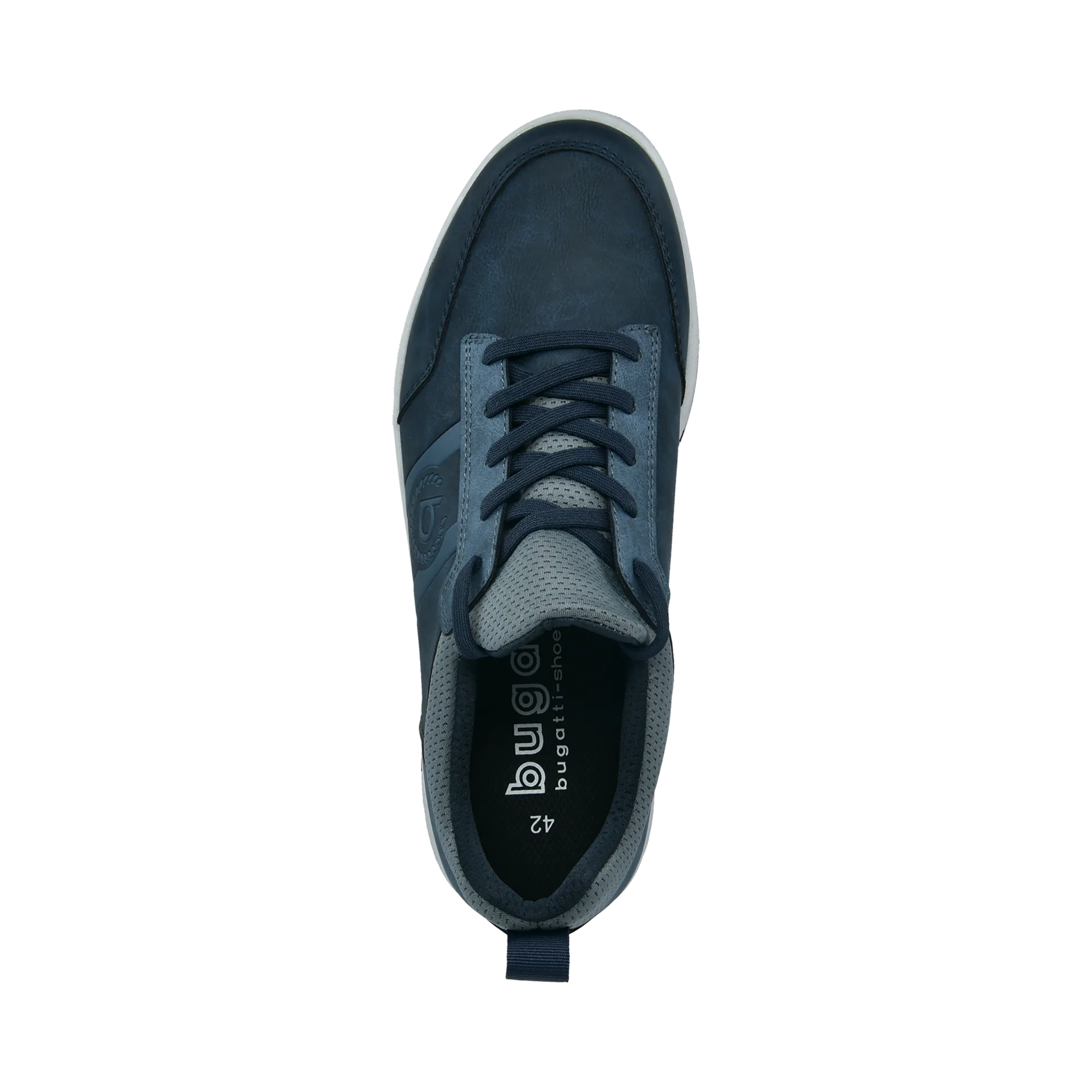 Sneaker dunkelblau