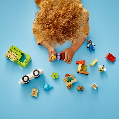 LEGO DUPLO Town 10419 Stell av bier og bikuber
