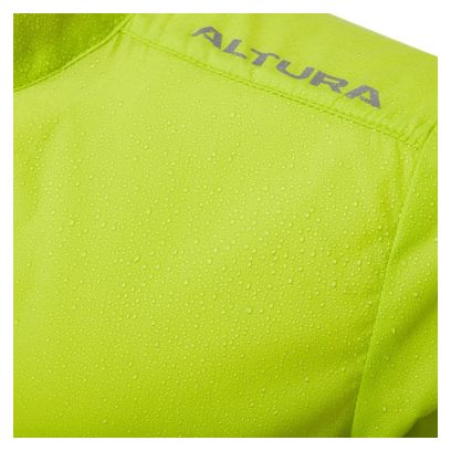 Veste Coupe-Vent Femme Altura Airstream Jaune