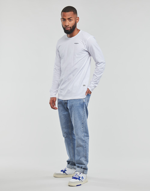 G-Star Raw - TRIPLE A REGULAR STRAIGHT - sun faded air force blue