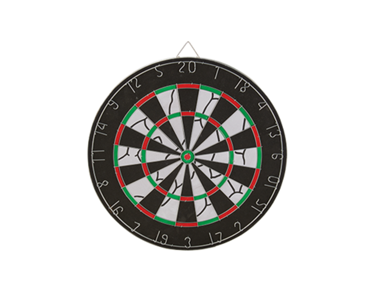Dartscheiben-Set