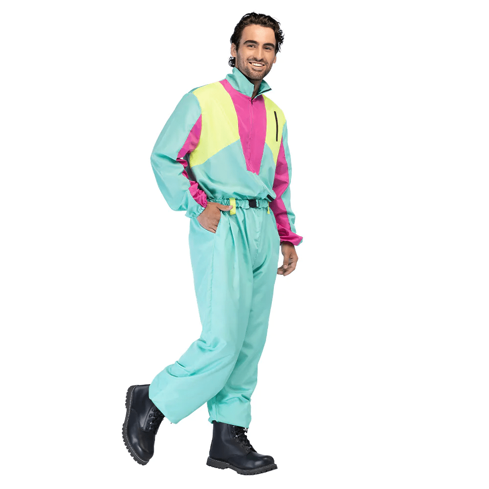 Mintgroen Skipak Heren Uv Blacklight