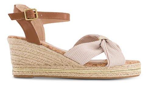 Norrliv Espadrillos Beige 4215100232 | Skoringen