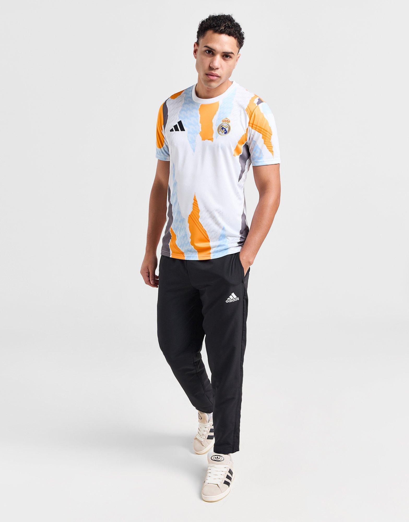 adidas Maillot Avant-Match Real Madrid Homme