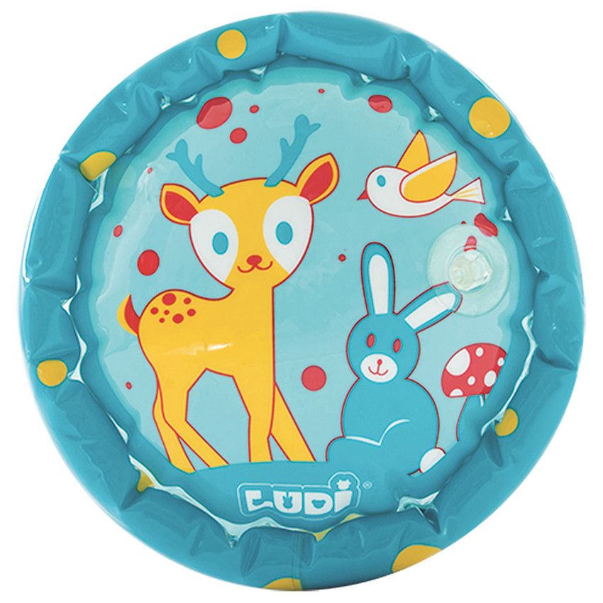 Baby roller 1er âge – Lapin - Ecru