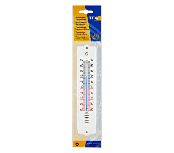 TFA Thermometer für Außen und Innen