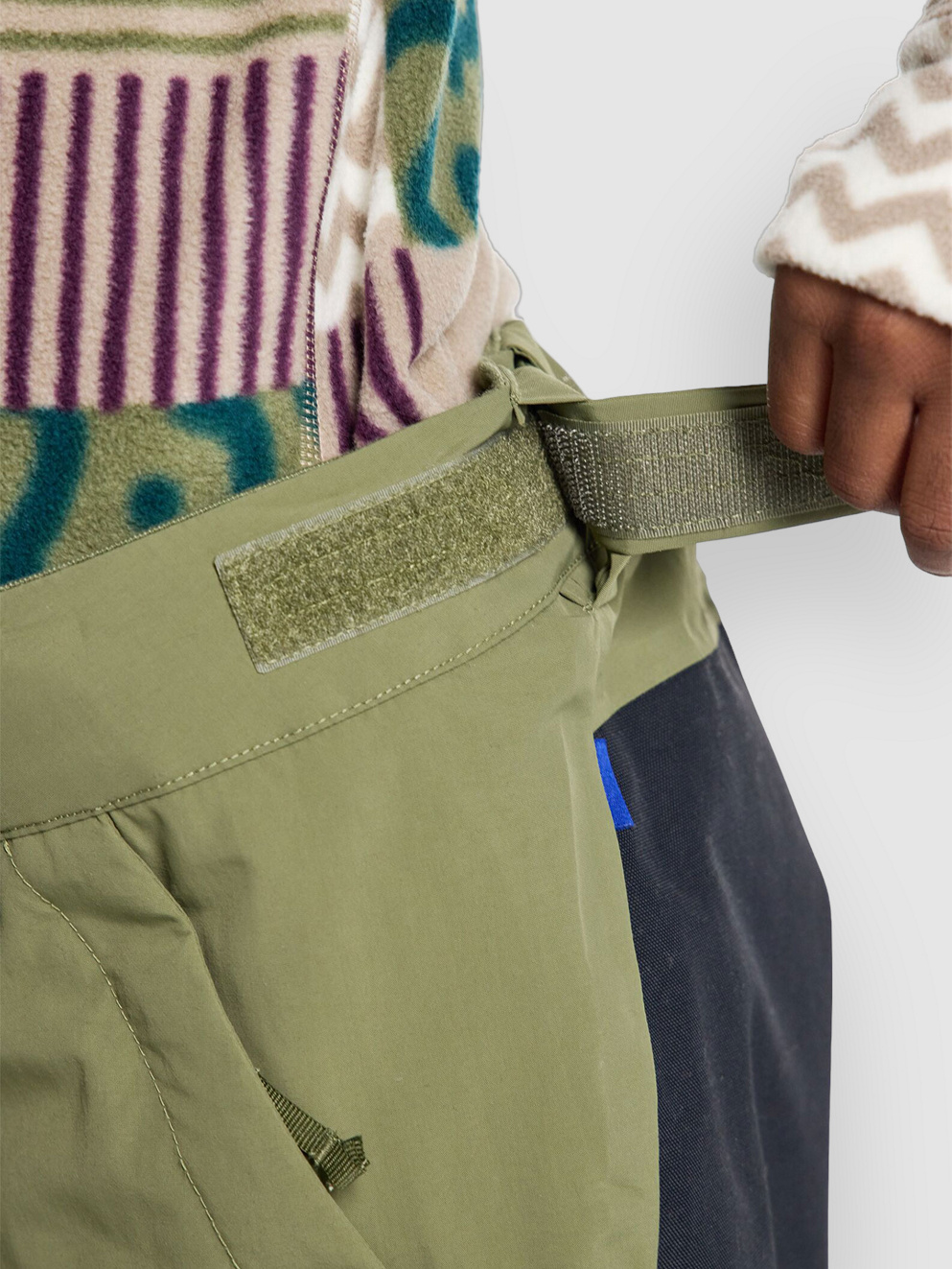 Burton Skylar Kids Pants forest moss