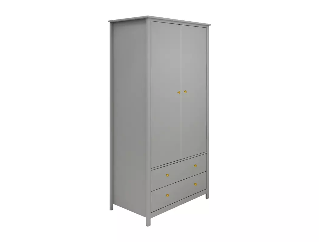 Kleiderschrank 2-trg. Luna