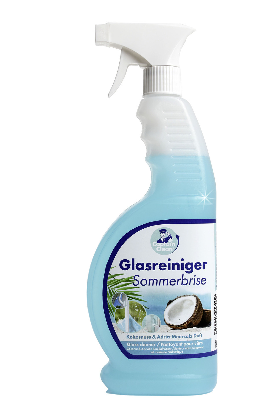 Glasreiniger-Set