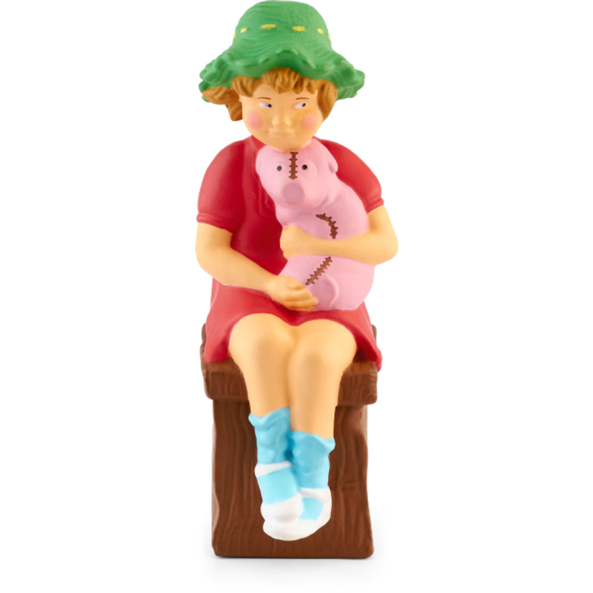 Tonies Spielfigur Lotta - Na klar, Lotta kann Radfahren / Lotta zieht um