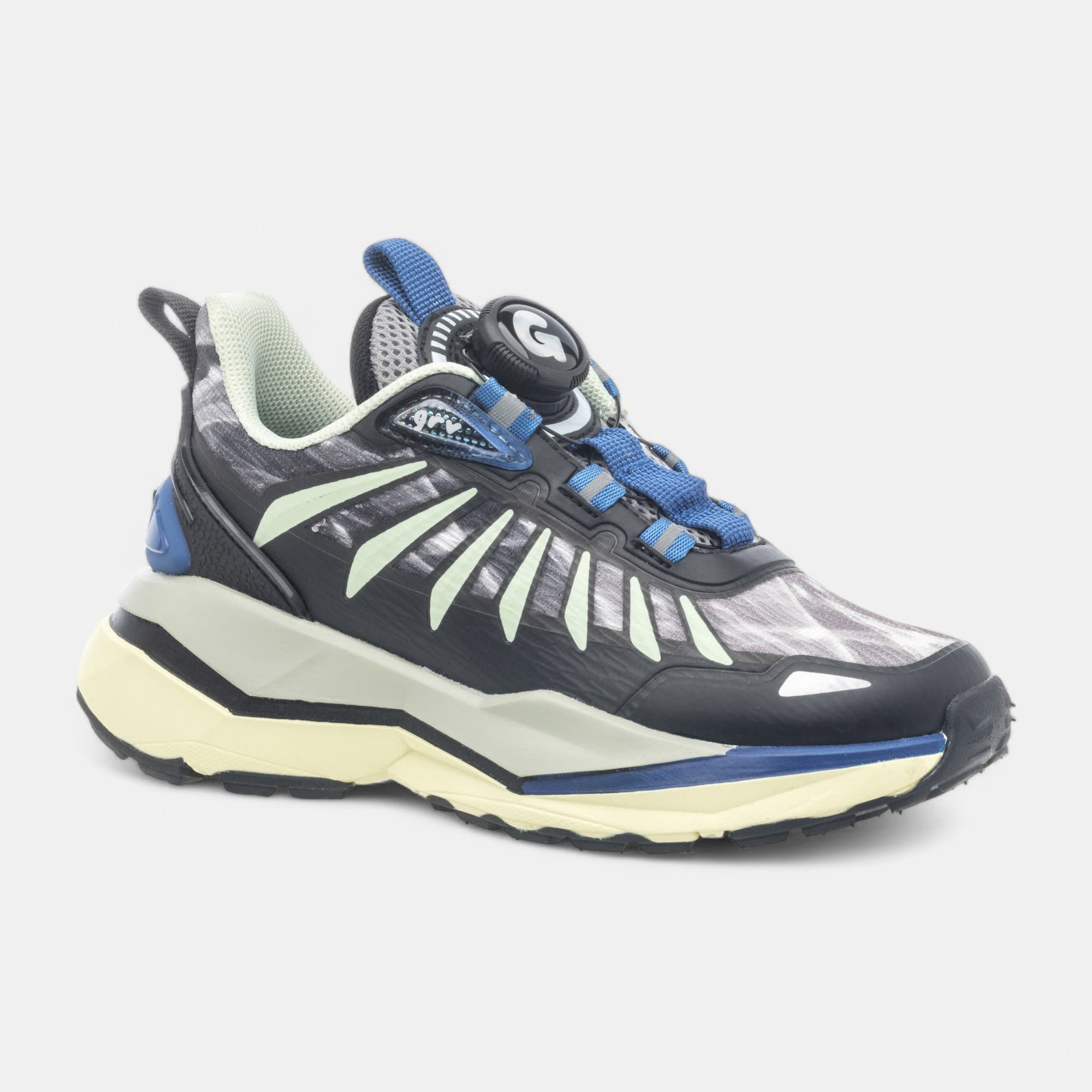 Sneakers Garçon noir