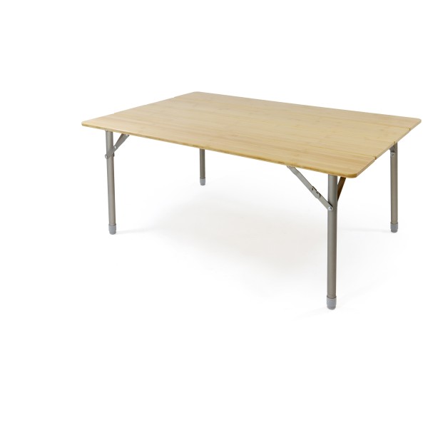 Basic Nature - Falttisch Bambus - Table de camping