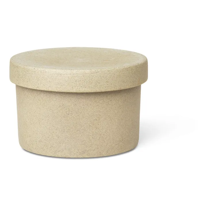 Ferm Living Boîte Bon | Grège