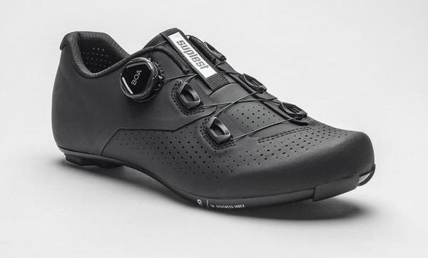 ROAD EDGE 2.0 SPORT Rennveloschuhe  black  46
