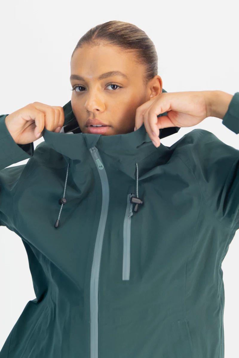 46 NORD 3L Damen Outdoorjacke