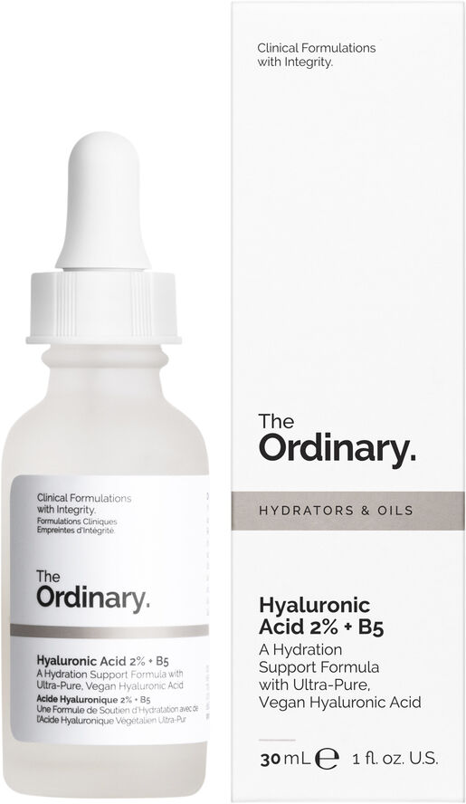The Ordinary Hyaluronic Acid 2%   B5