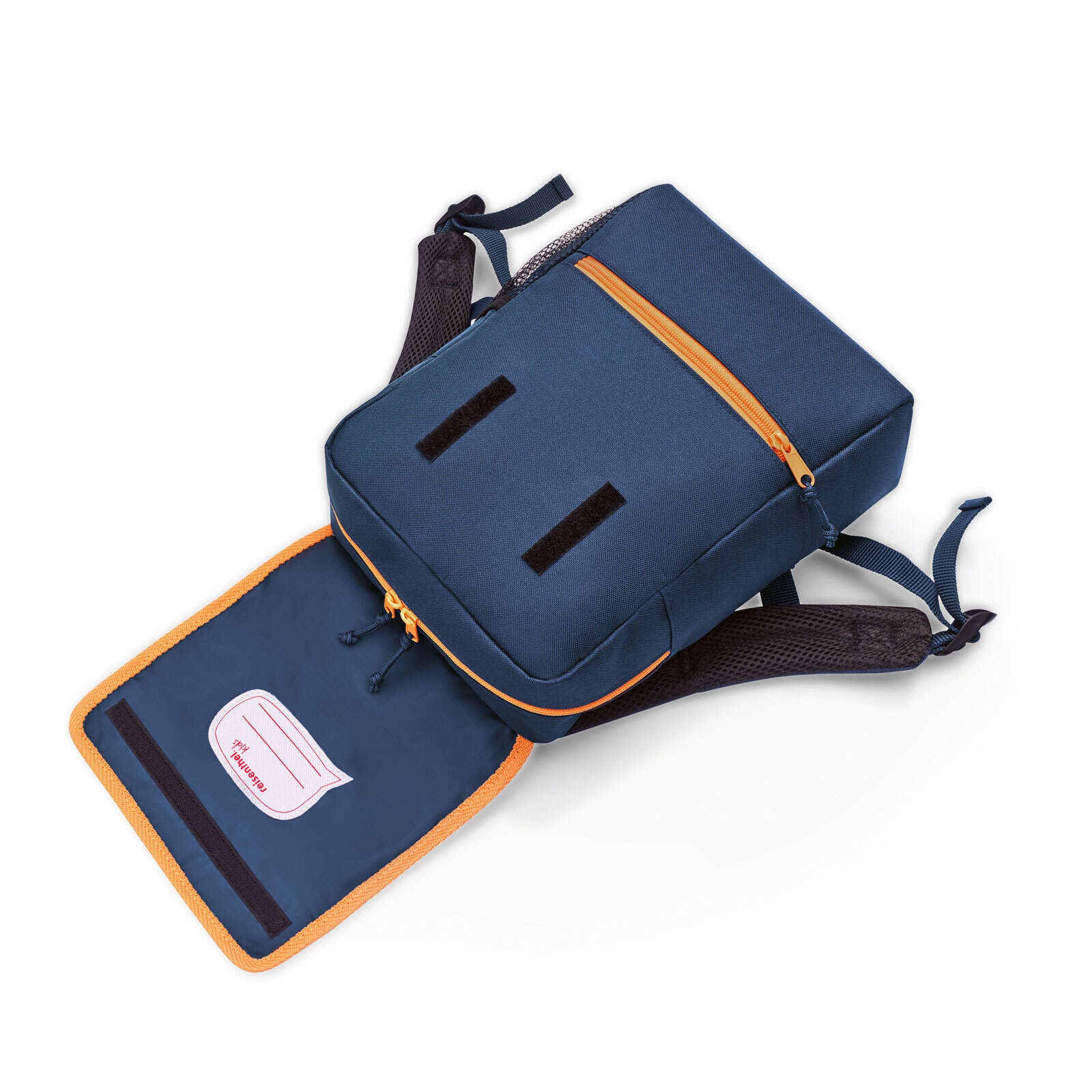 reisenthel Rucksack BACKPACK KIDS Tiger navy