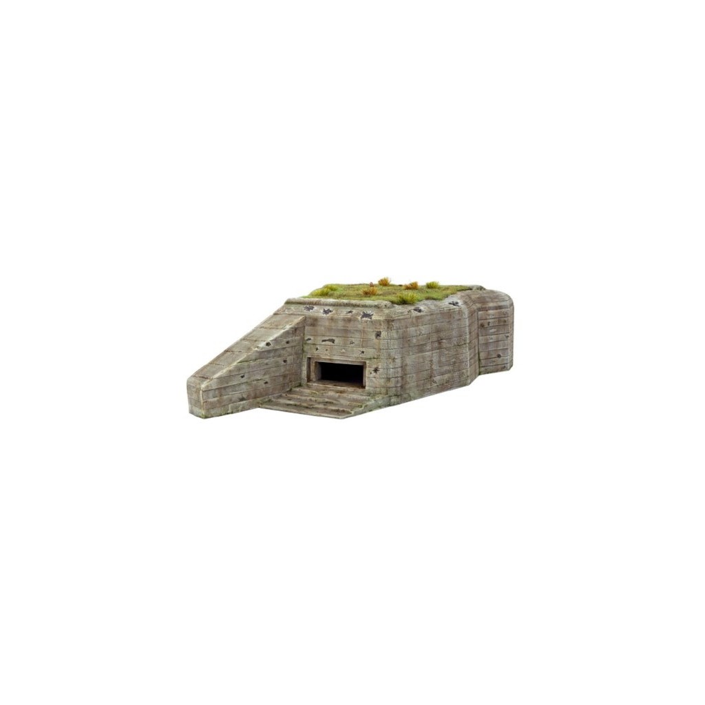 Bolt Action: Coastal Defence Bunker