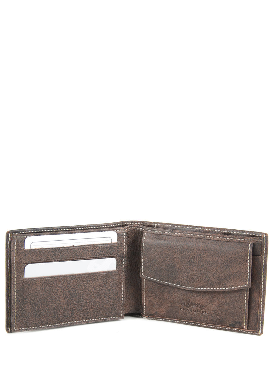 Portefeuille cuir FRANCINEL
