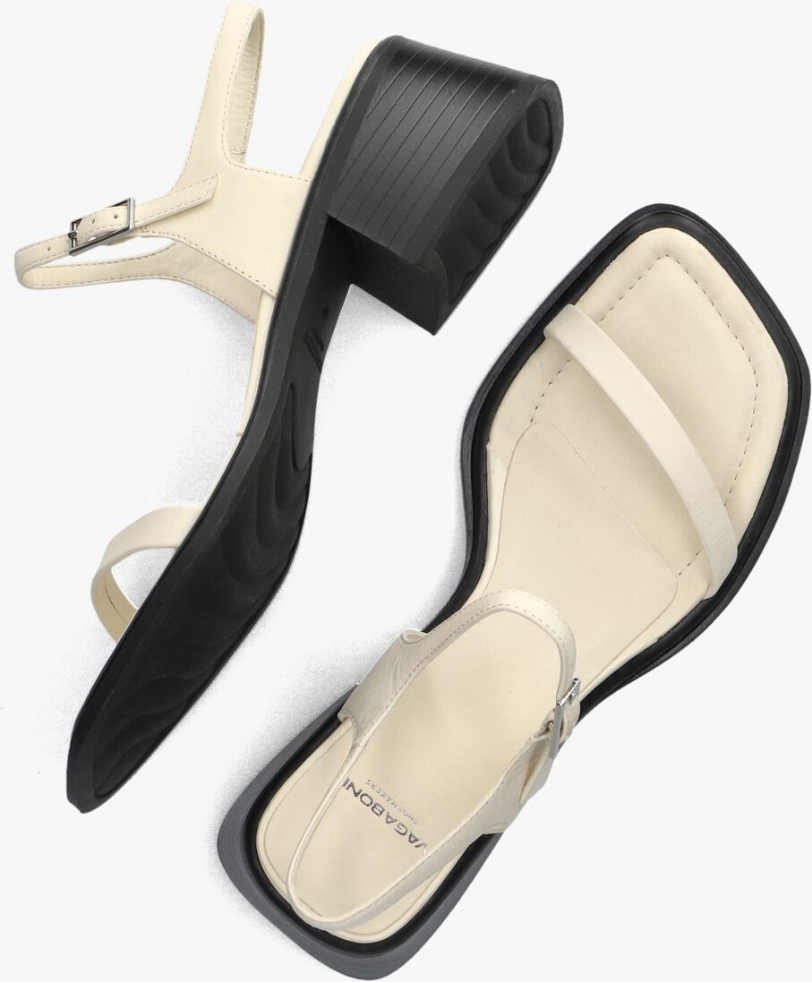 VAGABOND SHOEMAKERS witte vagabond shoemakers sandalen ines 101