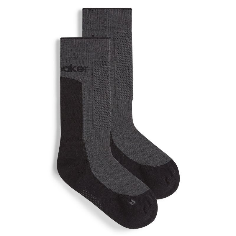Merino Hike+ Medium Crew - Chaussettes en laine mérinos femme