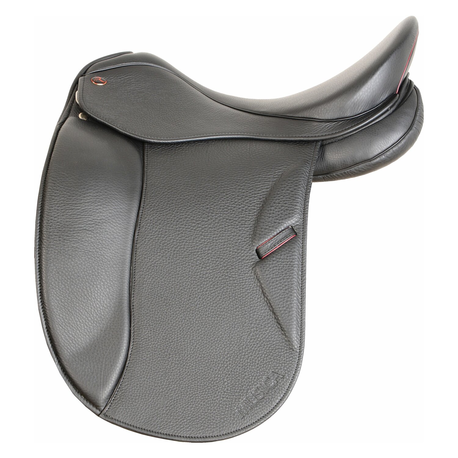 Remos Dressursattel Musica Classic  - schwarz