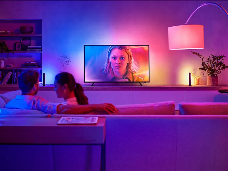 Philips Hue Lightstrip Gradient for 65