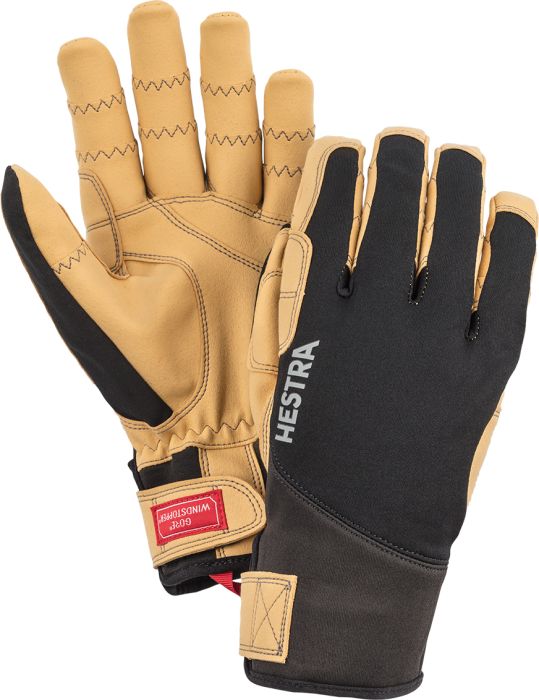 Ergo Grip Tactility 5 Finger handsker