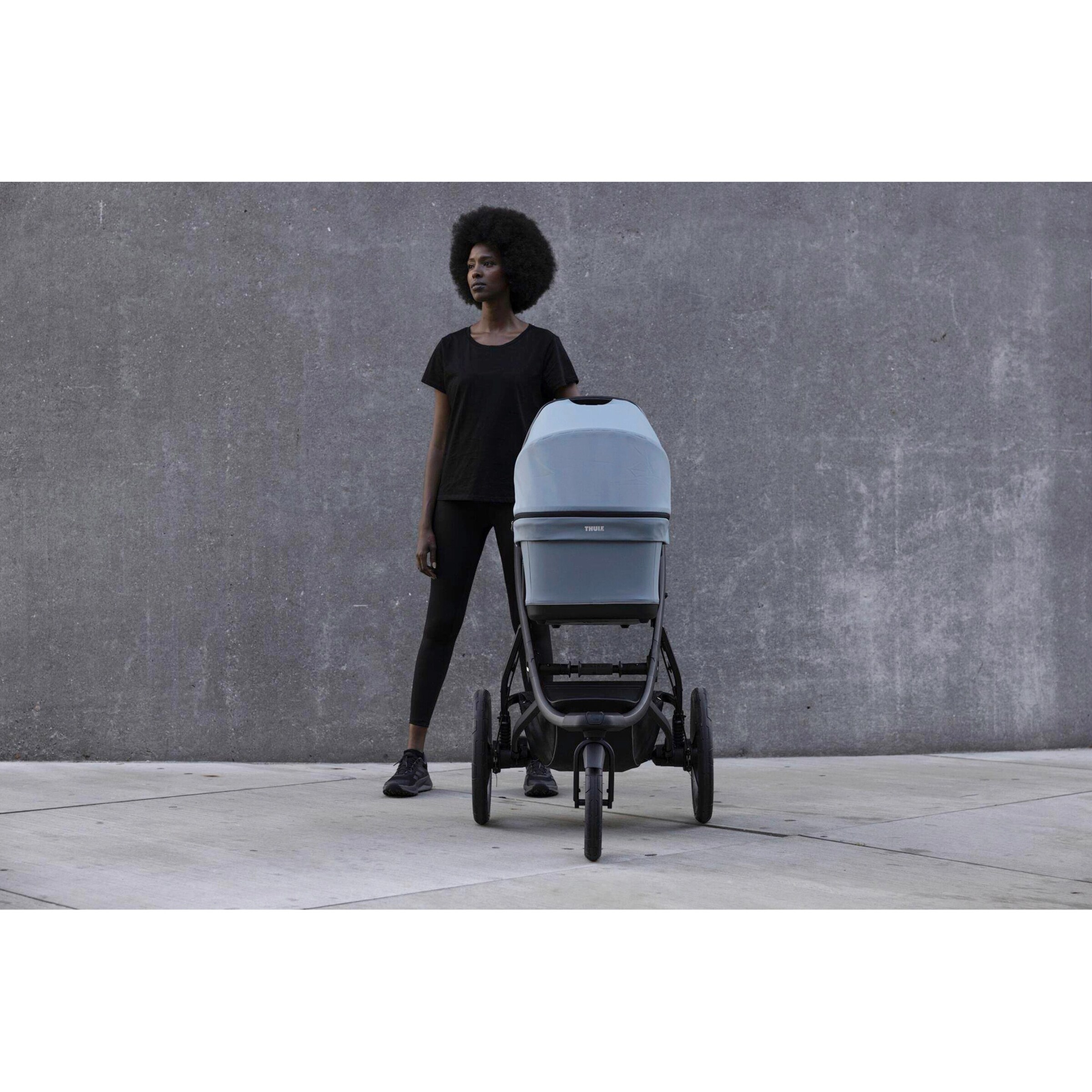 Thule Kombikinderwagen Urban Glide 3 mid blue