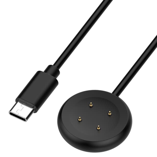 Oplader Ur oplader til Google Pixel Watch 2 USB-C tilslutning