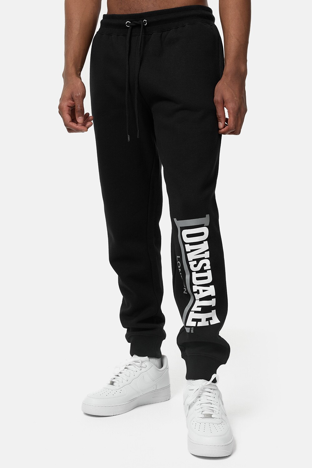 Lonsdale Herren Jogginghose normale Passform WOOPERTON