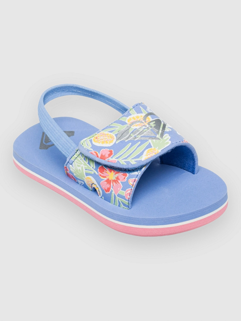 Roxy Tw Finn Kids Sandals blue mist