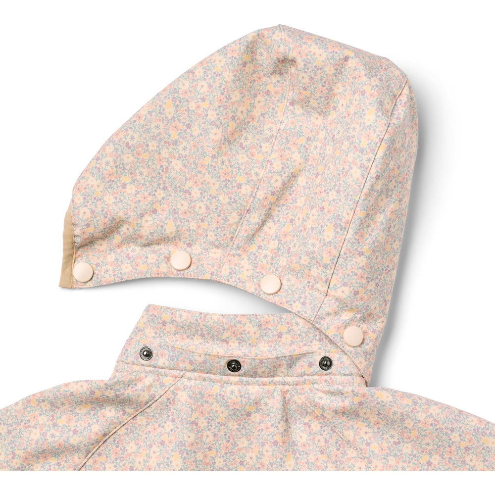 Køb Wheat Rose Shadow Flowers Softshell Jakke Mitta