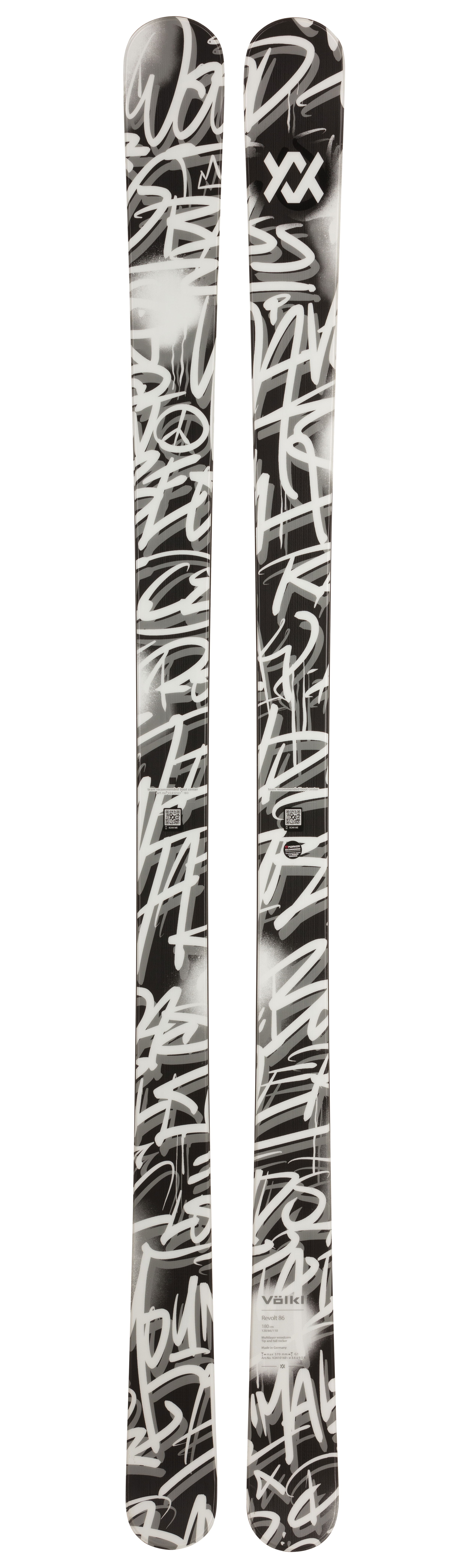 Völkl Revolt 86
