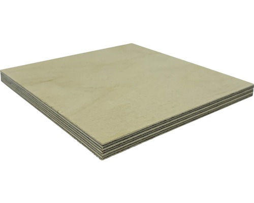 Vaste maat berkenmultiplexplaat 1600x600x6 mm