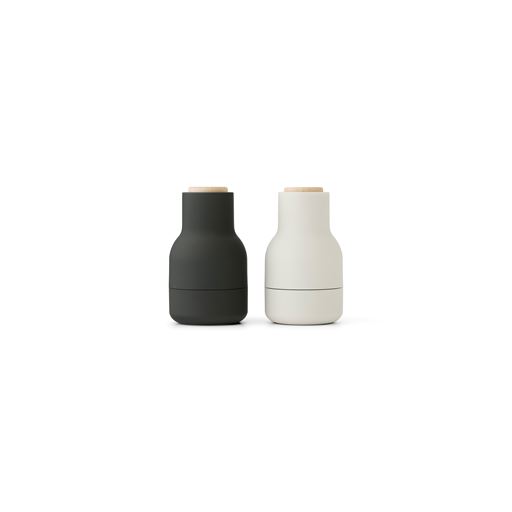 Audo Bottle Kværnsæt, Carbon/ Ash