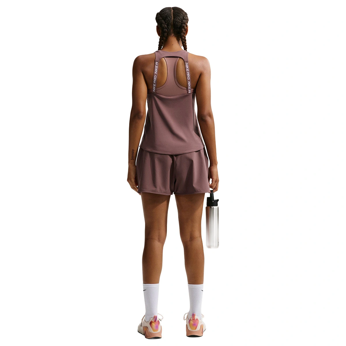 Calções Nike Pro Dri-Fit 365 3In Mulher