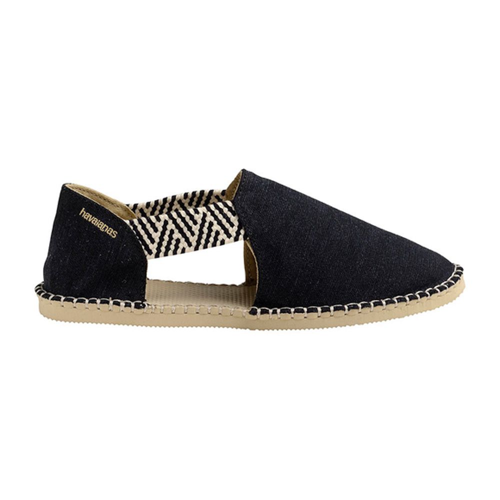 Havaianas FRESH ECO - Espadrilles Femme black