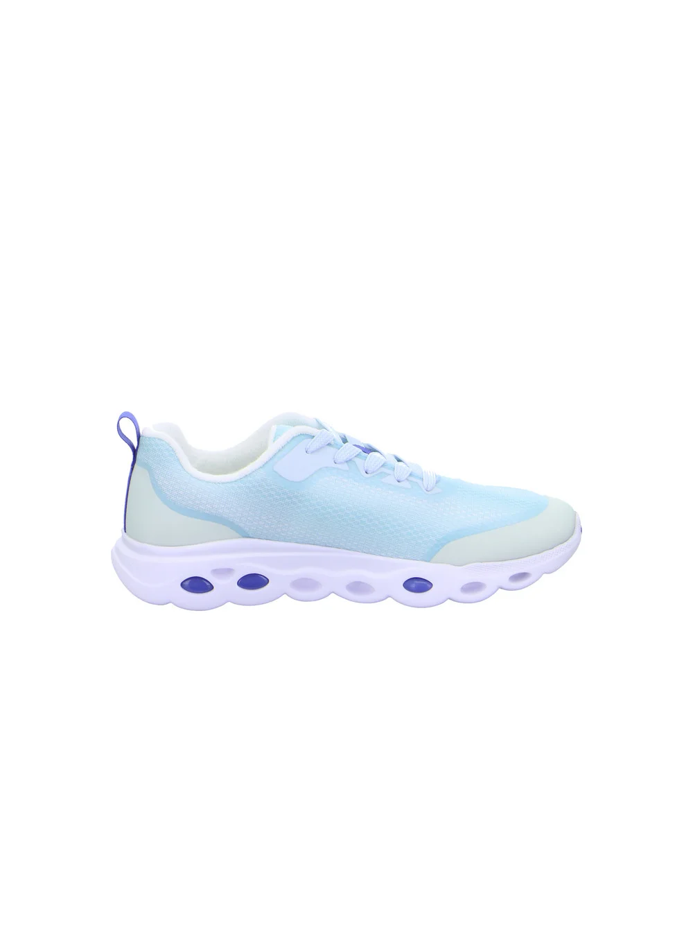 Energystep Schnürer Racer hell-blau