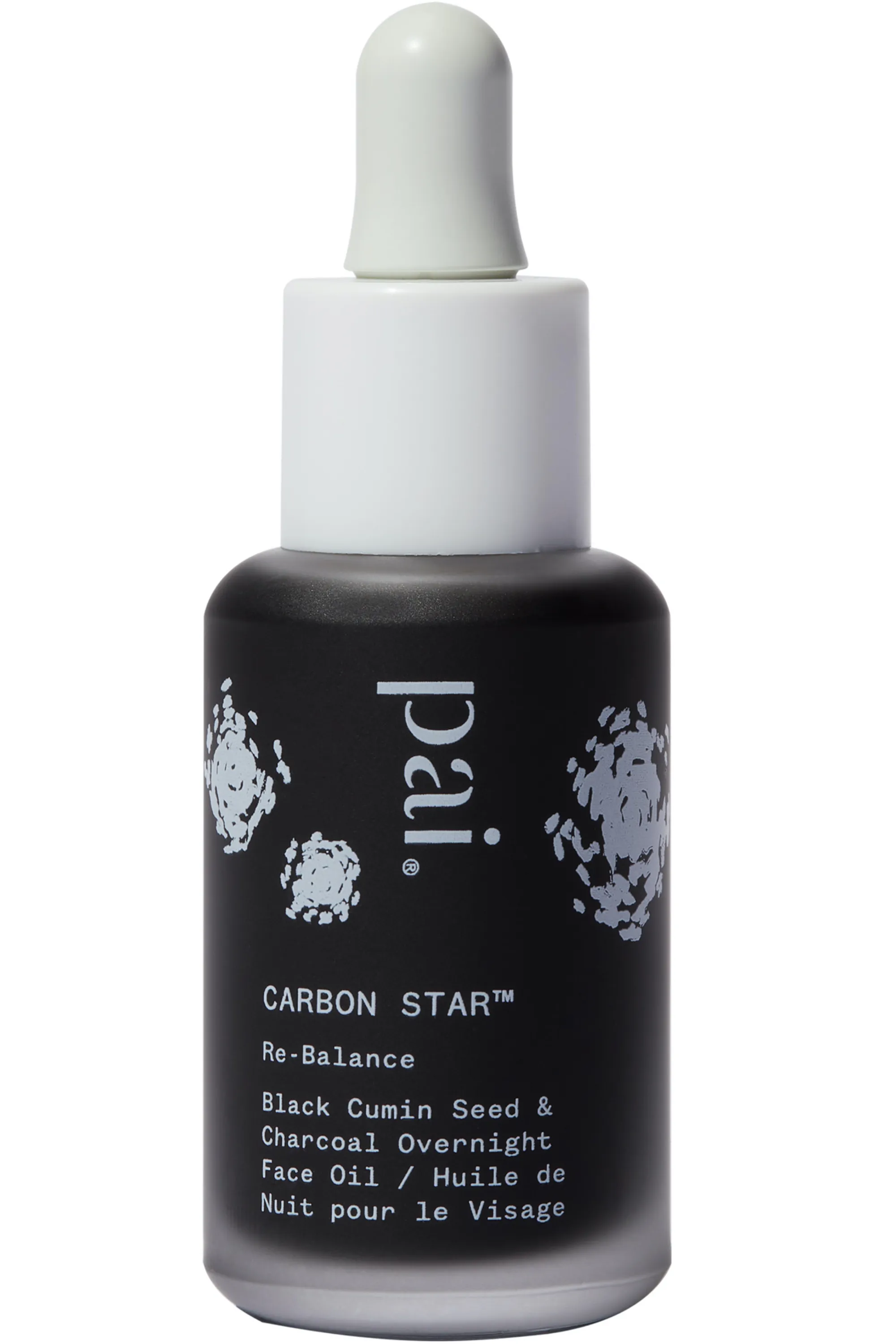 PAI Huile de nuit anti-imperfections Carbon Star-10 ml