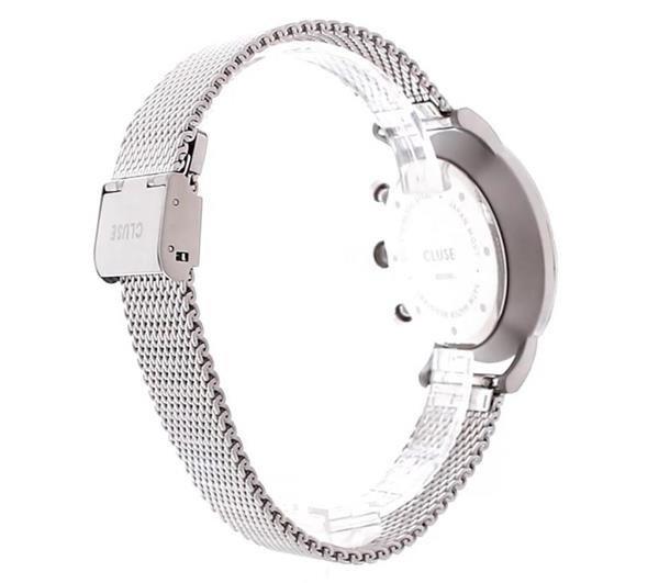 Cluse Aravis Stainless Steel Fashion Analogue Quartz Watch