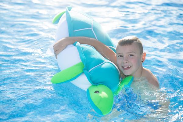 Westmann Pool-Buddy Schildkröte