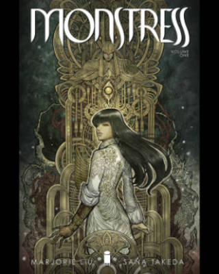 Monstress Volume 1 (Paperback)